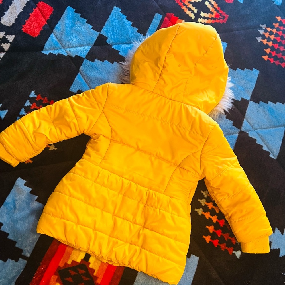 Guess girl jacket 4t